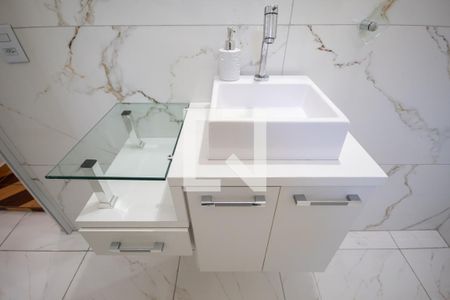 Casa para alugar com 275m², 2 quartos e 1 vaga Casa para alugar com 275m², 2 quartos e 1 vagaBanheiro 1