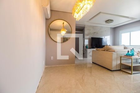 Sala de Jantar de apartamento para alugar com 1 quarto, 74m² em Bethaville I, Barueri