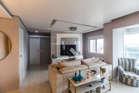 Apartamento à venda com 74m², 1 quarto e 2 vagasSala de Jantar