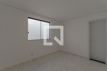 Suíte de apartamento à venda com 3 quartos, 90m² em Copacabana, Belo Horizonte