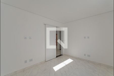 Suíte de apartamento à venda com 3 quartos, 90m² em Copacabana, Belo Horizonte