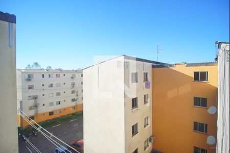 Vista do Quarto 1 de apartamento à venda com 2 quartos, 43m² em Santo Afonso, Novo Hamburgo