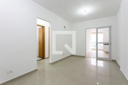 Sala de apartamento à venda com 3 quartos, 76m² em Vila Galvão, Guarulhos