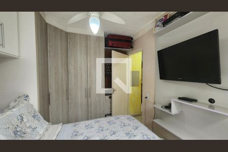 Quarto 1 de apartamento à venda com 2 quartos, 45m² em Fazenda Grande, Jundiaí