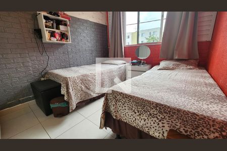 Quarto 2 de apartamento à venda com 2 quartos, 45m² em Fazenda Grande, Jundiaí