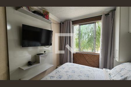 Quarto 1 de apartamento à venda com 2 quartos, 45m² em Fazenda Grande, Jundiaí