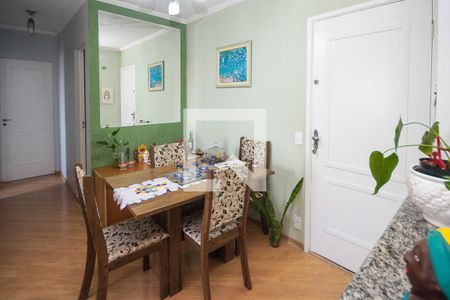 Cozinha de apartamento à venda com 2 quartos, 50m² em Vila Santa Clara, São Paulo