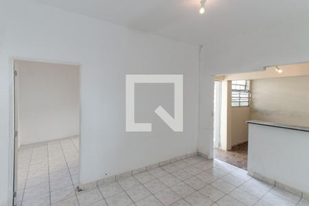 Sala   de casa para alugar com 2 quartos, 70m² em Vila Nivi, São Paulo