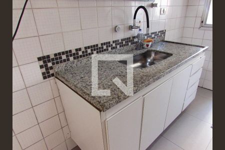 Cozinha de apartamento à venda com 2 quartos, 75m² em Vila Andrade, São Paulo