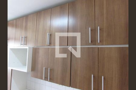 Cozinha - Armários de apartamento à venda com 2 quartos, 75m² em Vila Andrade, São Paulo