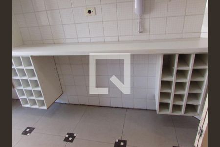 Cozinha de apartamento à venda com 2 quartos, 75m² em Vila Andrade, São Paulo