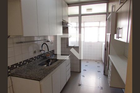 Cozinha de apartamento à venda com 2 quartos, 75m² em Vila Andrade, São Paulo