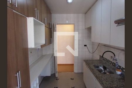 Cozinha de apartamento à venda com 2 quartos, 75m² em Vila Andrade, São Paulo