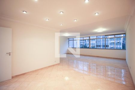 Sala de apartamento para alugar com 4 quartos, 198m² em Itaim Bibi, São Paulo