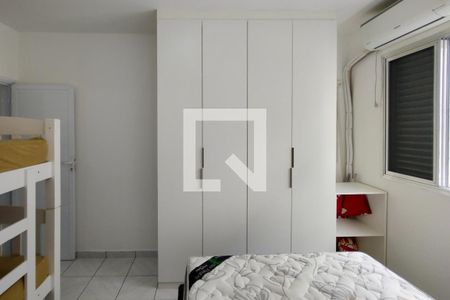 Quarto de apartamento para alugar com 1 quarto, 42m² em Boqueirão, Praia Grande