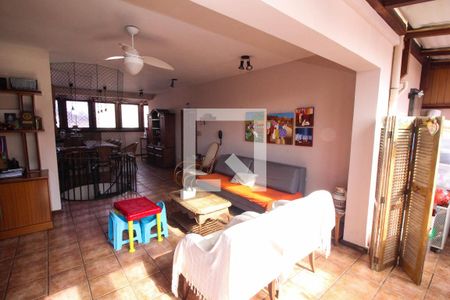 Sala 2 de apartamento à venda com 4 quartos, 330m² em Praia de Belas, Porto Alegre