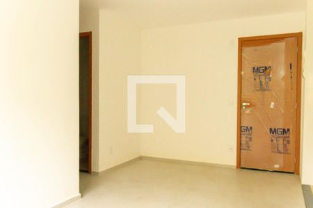Sala de apartamento para alugar com 2 quartos, 48m² em Encantado, Rio de Janeiro