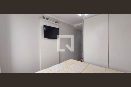 Quarto 1 suíte de apartamento à venda com 3 quartos, 72m² em Parque Jaçatuba, Santo André