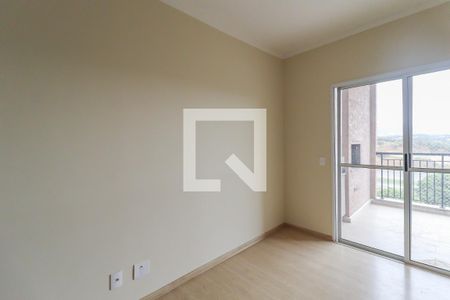 Sala de apartamento à venda com 2 quartos, 69m² em Jardim Florida, Jundiaí