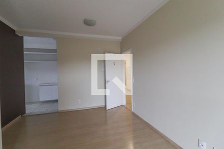 Sala de apartamento à venda com 2 quartos, 69m² em Jardim Florida, Jundiaí