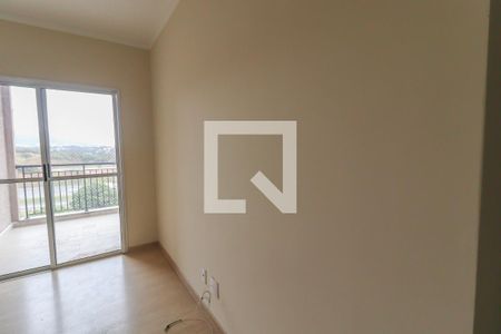 Sala de apartamento à venda com 2 quartos, 69m² em Jardim Florida, Jundiaí