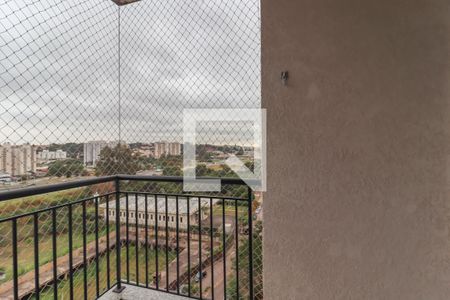 Sacada de apartamento à venda com 2 quartos, 69m² em Jardim Florida, Jundiaí