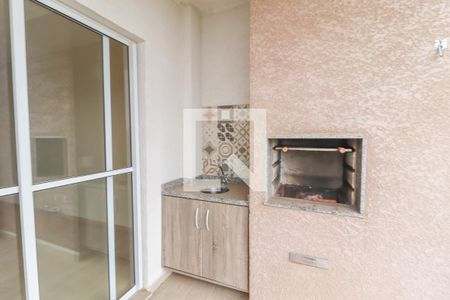 Sacada de apartamento à venda com 2 quartos, 69m² em Jardim Florida, Jundiaí