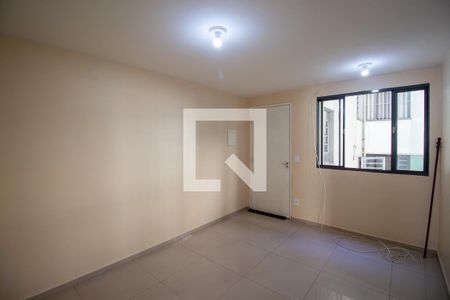 Sala de apartamento para alugar com 2 quartos, 42m² em Itaim Paulista, São Paulo