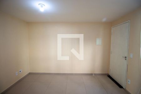 Sala de apartamento para alugar com 2 quartos, 42m² em Itaim Paulista, São Paulo