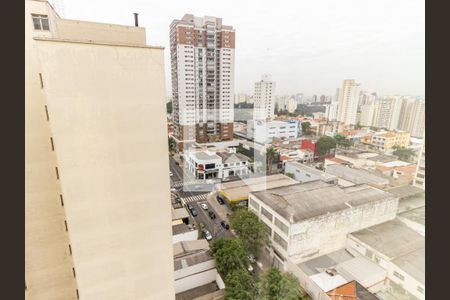 Varanda - Vista de apartamento para alugar com 2 quartos, 55m² em Alto da Mooca, São Paulo