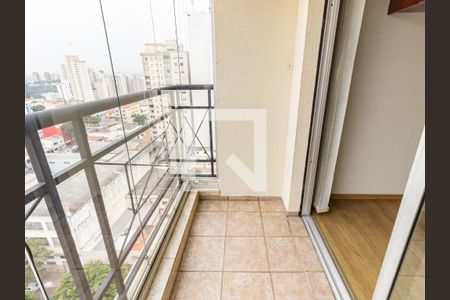 Varanda de apartamento para alugar com 2 quartos, 55m² em Alto da Mooca, São Paulo