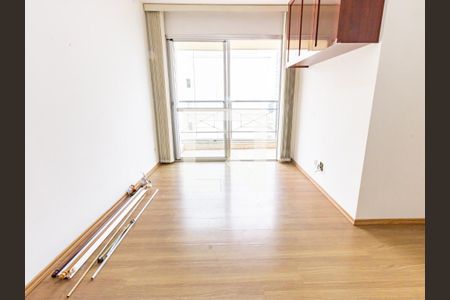 Sala de apartamento para alugar com 2 quartos, 55m² em Alto da Mooca, São Paulo