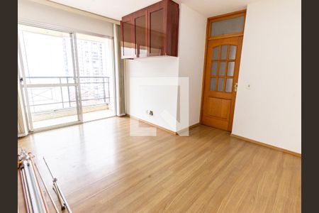 Sala de apartamento para alugar com 2 quartos, 55m² em Alto da Mooca, São Paulo