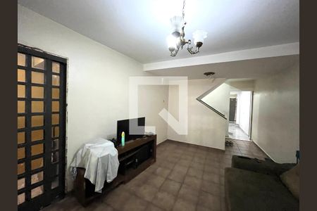 Sala de casa à venda com 3 quartos, 101m² em Vila Santa Catarina, São Paulo