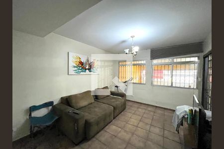 Sala de casa à venda com 3 quartos, 101m² em Vila Santa Catarina, São Paulo