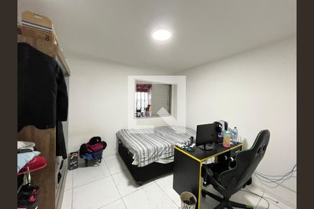 Suite 1 de casa à venda com 3 quartos, 101m² em Vila Santa Catarina, São Paulo