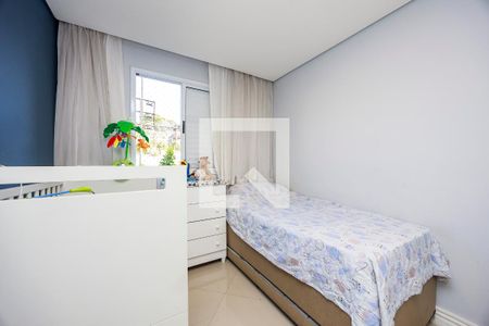 Quarto 1 de apartamento para alugar com 2 quartos, 49m² em Jardim Casablanca, São Paulo