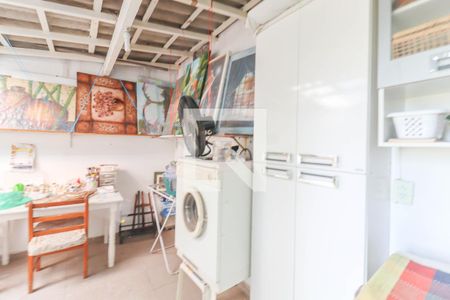 Casa à venda com 110m², 3 quartos e 1 vaga Casa à venda com 110m², 3 quartos e 1 vagaLavanderia