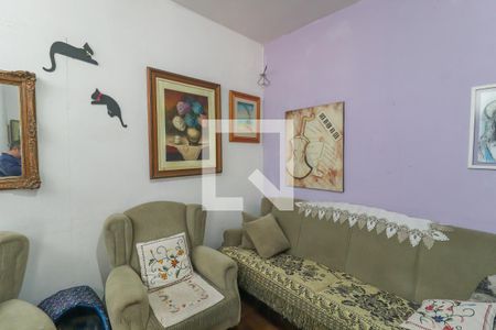 Sala de casa à venda com 3 quartos, 110m² em Bela Vista, Jundiaí