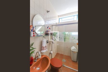 Casa à venda com 110m², 3 quartos e 1 vaga Casa à venda com 110m², 3 quartos e 1 vagaBanheiro