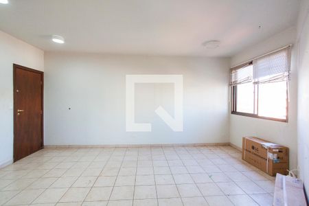 Sala de apartamento para alugar com 2 quartos, 73m² em Morada da Colina, Uberlândia