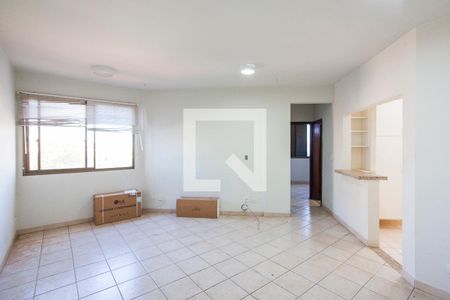 Sala de apartamento para alugar com 2 quartos, 73m² em Morada da Colina, Uberlândia