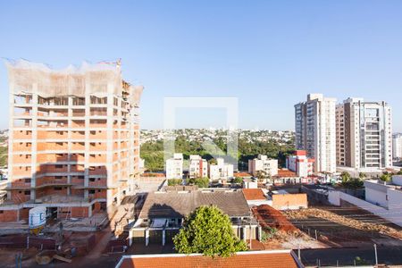 Vista Sala de apartamento para alugar com 2 quartos, 73m² em Morada da Colina, Uberlândia