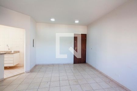 Sala de apartamento para alugar com 2 quartos, 73m² em Morada da Colina, Uberlândia