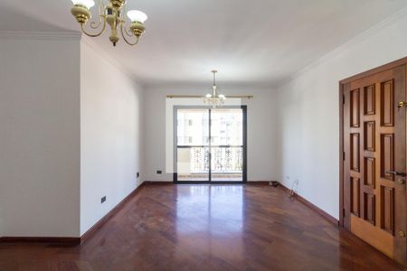 Sala de apartamento à venda com 3 quartos, 122m² em Vila Yara, Osasco