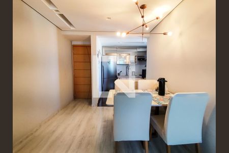 Sala de apartamento para alugar com 4 quartos, 177m² em Grajaú, Belo Horizonte