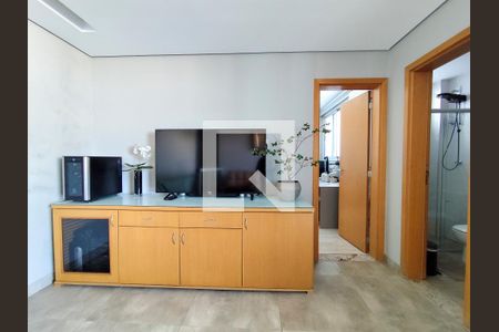 Sala 2 de apartamento para alugar com 4 quartos, 177m² em Grajaú, Belo Horizonte