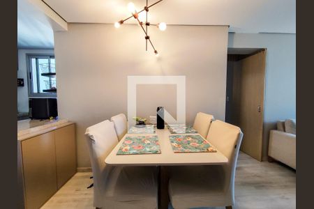 Sala de apartamento para alugar com 4 quartos, 177m² em Grajaú, Belo Horizonte