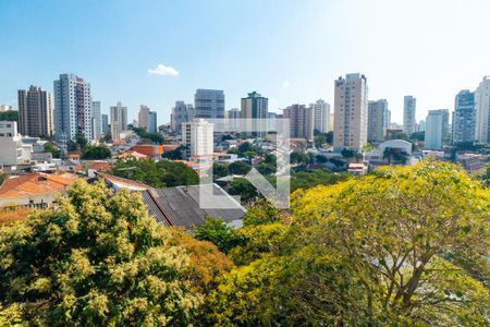 Vista da Sacada de apartamento à venda com 2 quartos, 72m² em Vila do Bosque, São Paulo