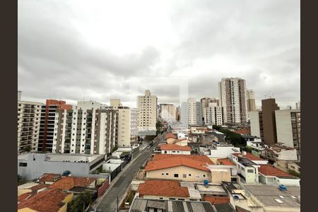 Vista da Varanda de apartamento à venda com 2 quartos, 68m² em Vila Monte Alegre, São Paulo